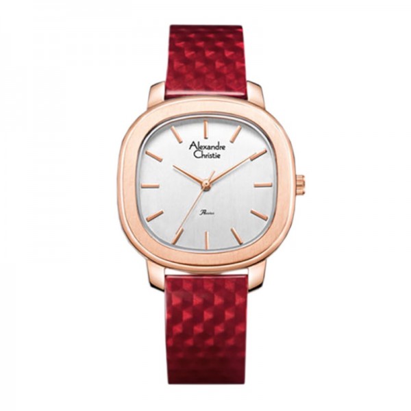 Alexandre Christie AC 2632 Rosegold Red LHBRGSLRE Special Edition